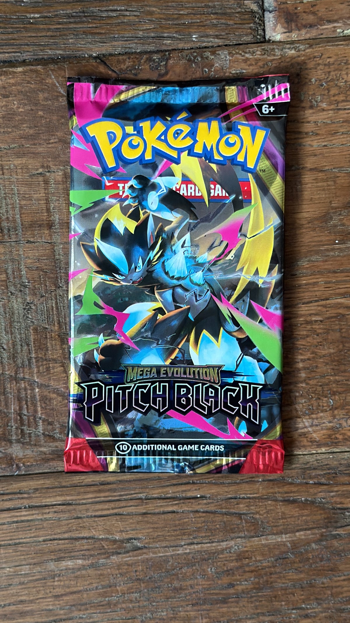 Pitch Black Booster Pack