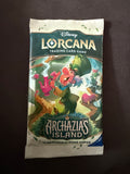 Archazia's Island Booster Pack